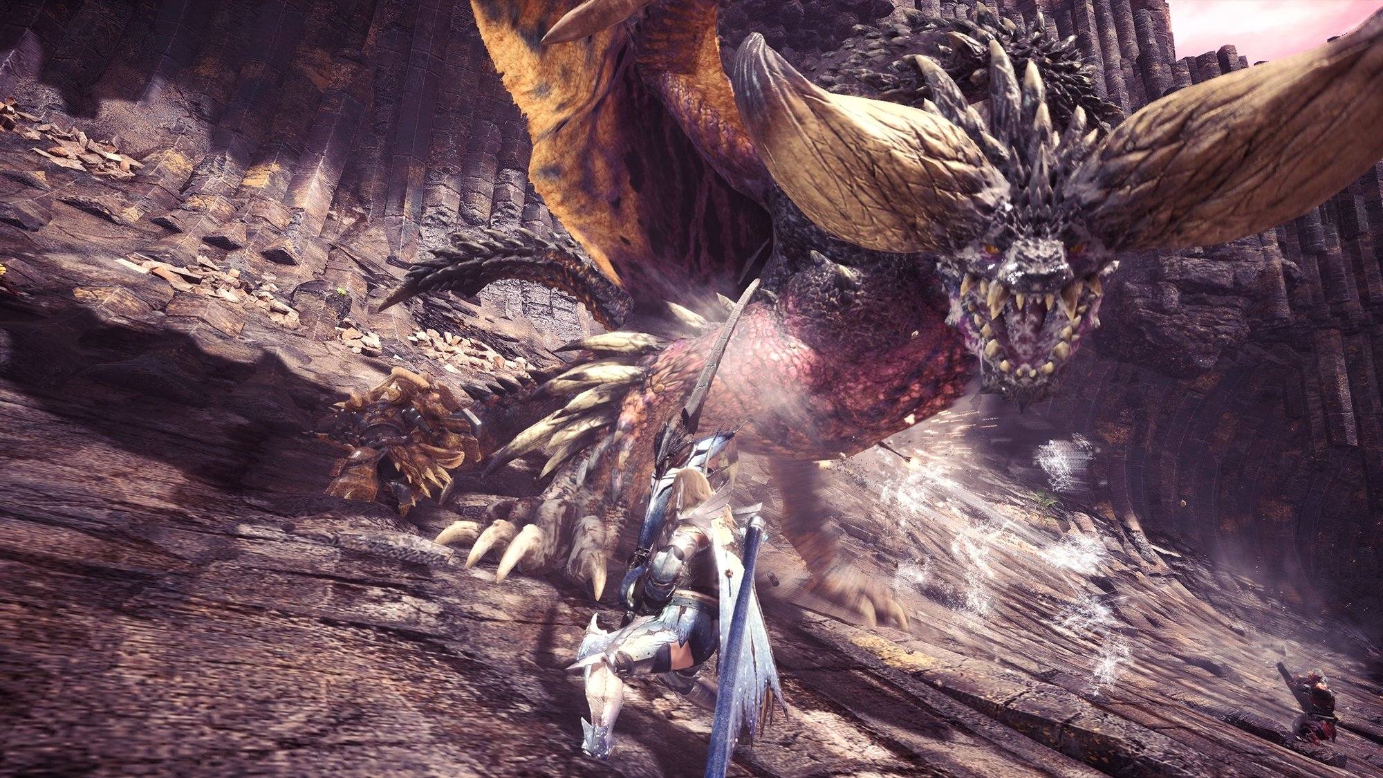 Monster Hunter: World - Imagen 25